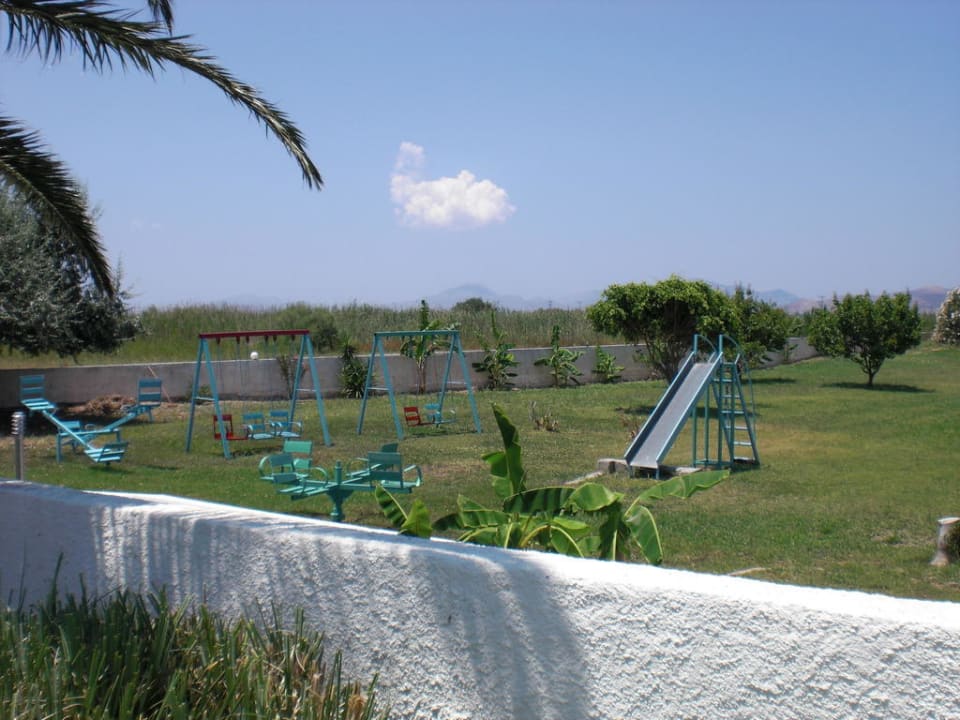 Kinderspielplatz Hotel Tigaki's Star