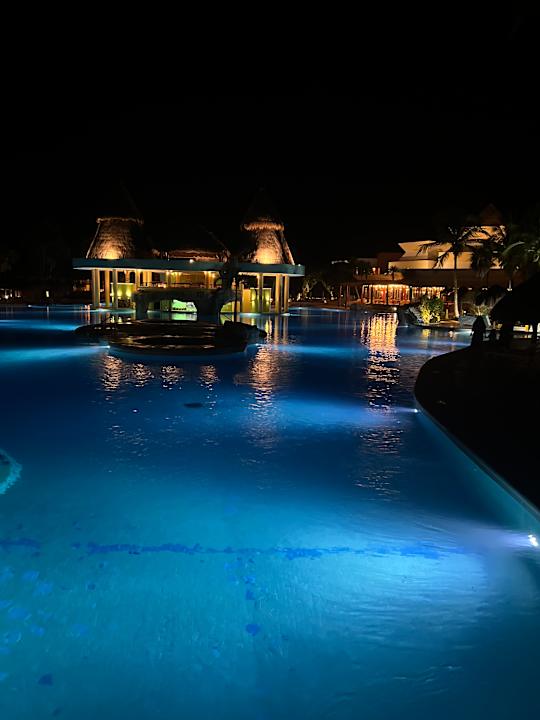 Pool Iberostar Selection Paraiso Maya Suites