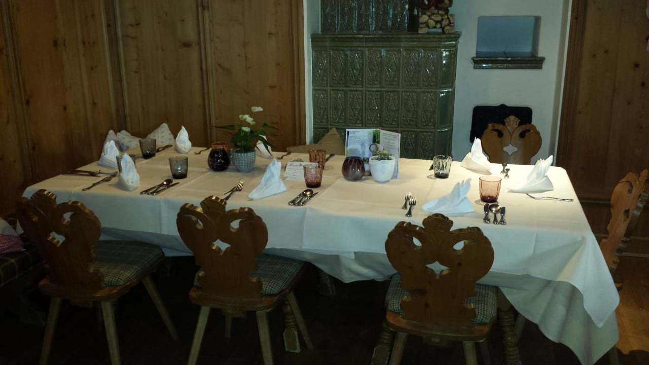 Restaurant Wohlfühlresort Peternhof