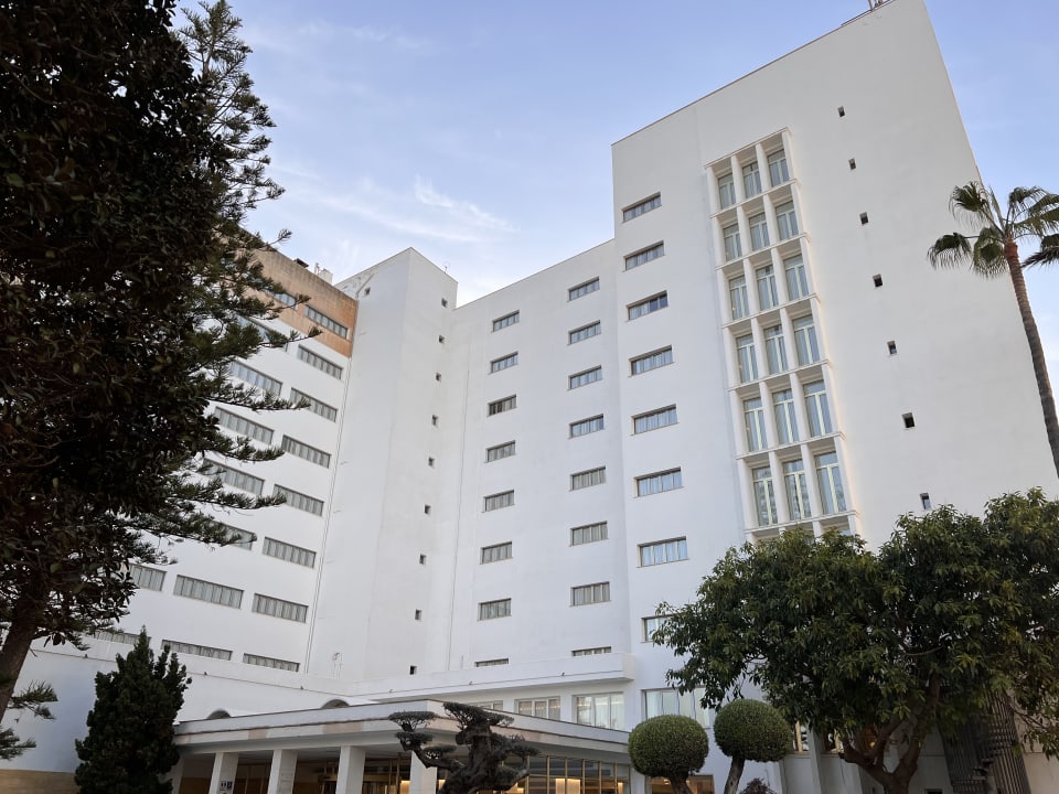 Außenansicht CM Playa del Moro