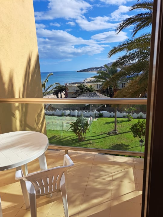 Ausblick SBH Costa Calma Beach Resort