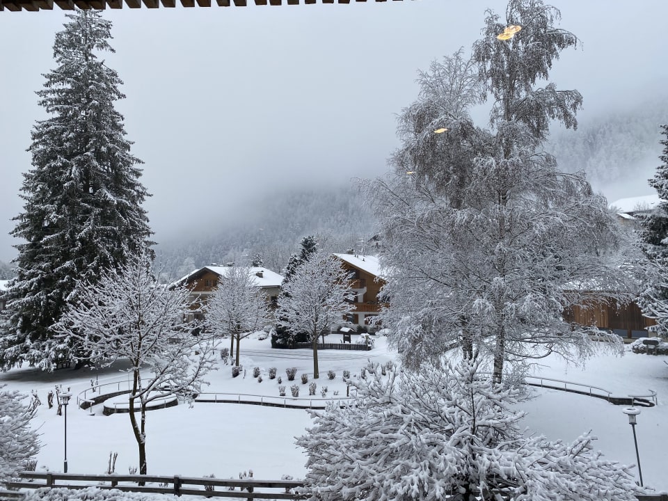 Ausblick Hotel Brötz