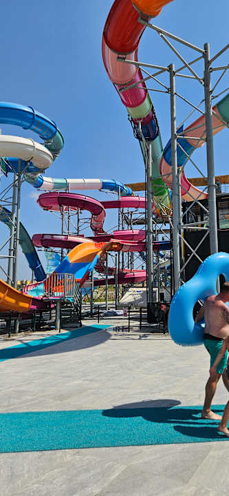 Pool Dream Fun World