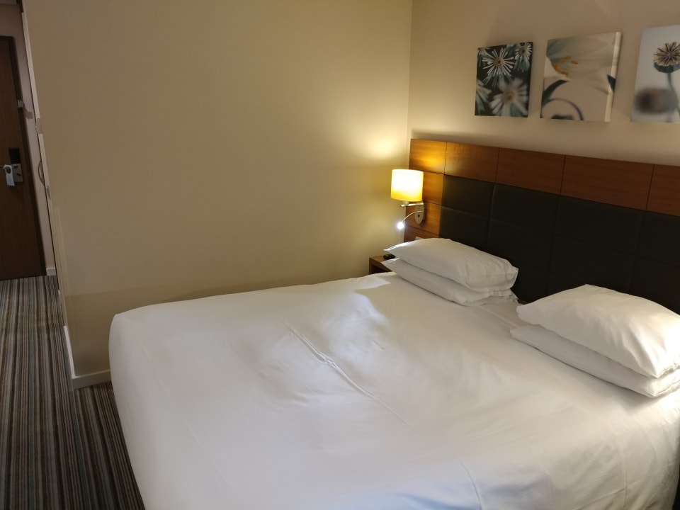 Zimmer Hilton Garden Inn Frankfurt Airport