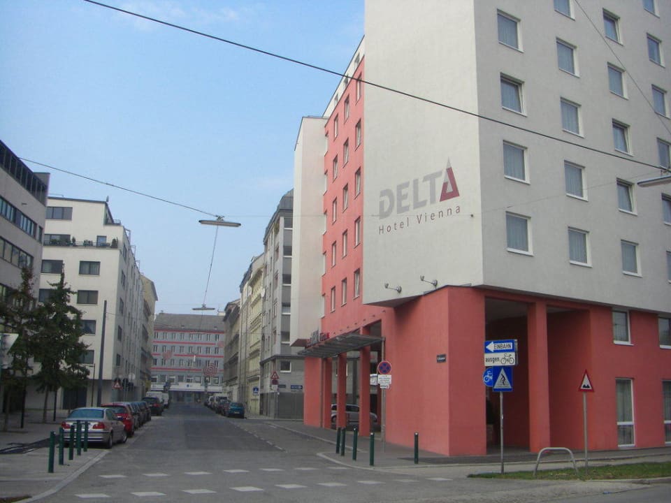 Hotel Delta Premier Inn Wien City Hauptbahnhof