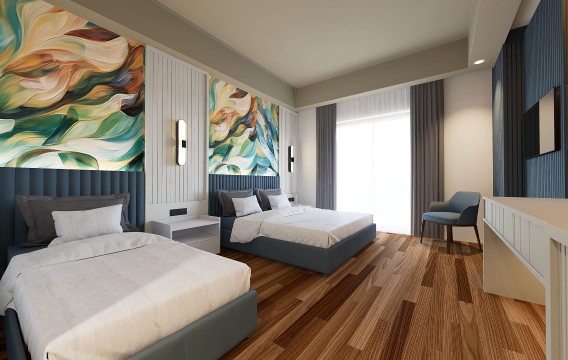 Zimmer Dream Fun World