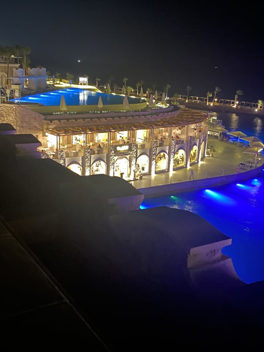 Ausblick Pickalbatros Citadel Resort