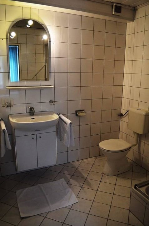 Badezimmer Haus Egga