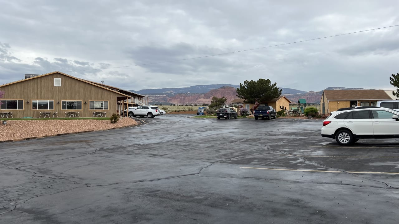 Außenansicht Broken Spur Inn & Steakhouse