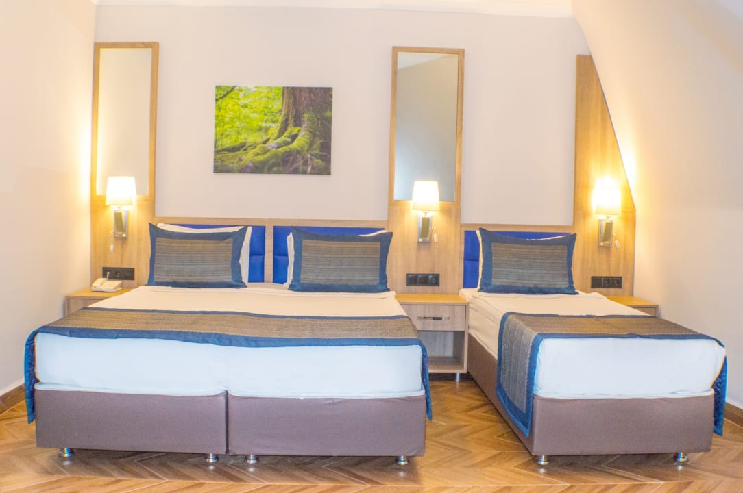 Zimmer Relax Beach Hotel