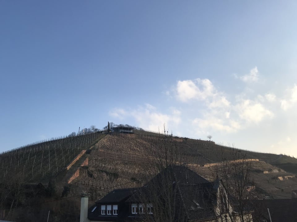 Ausblick Hotel Ritter Durbach