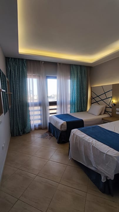 Zimmer Gravity Hotel & Aqua Park Hurghada