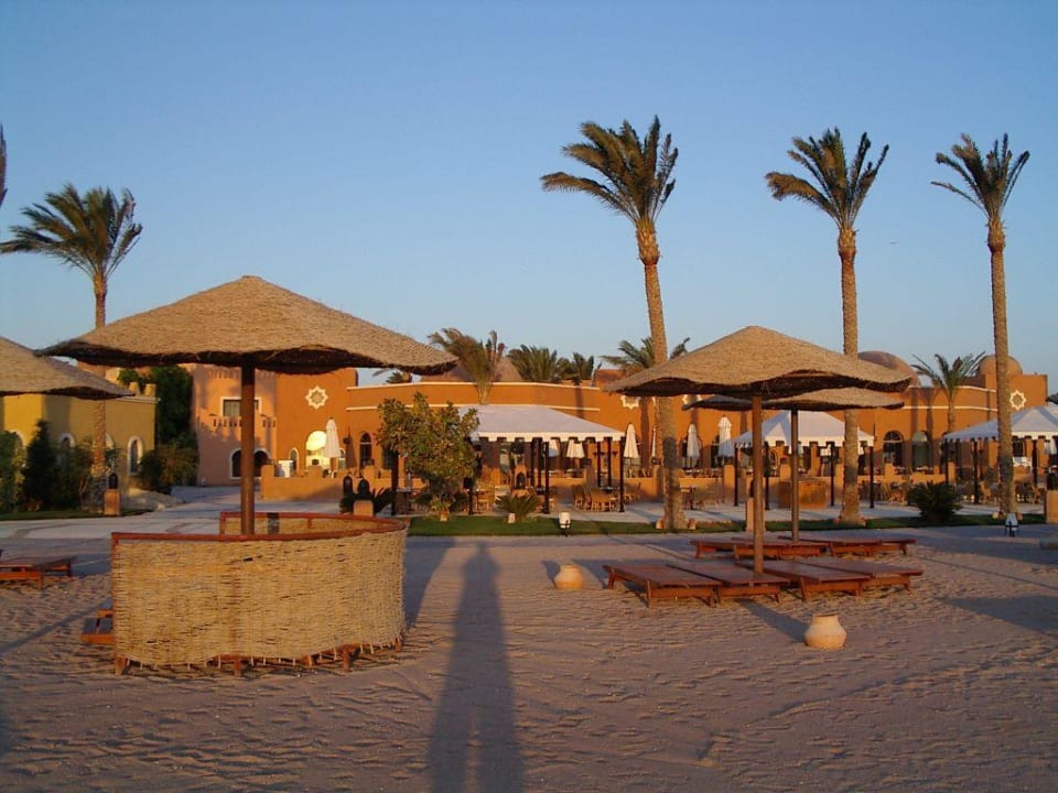 Hauptrestaurant! Grand Makadi