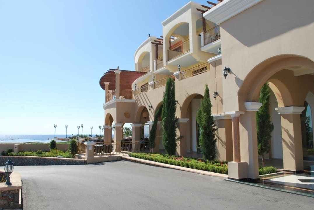 Lobby Lindos Imperial Lindos Imperial Resort & Spa