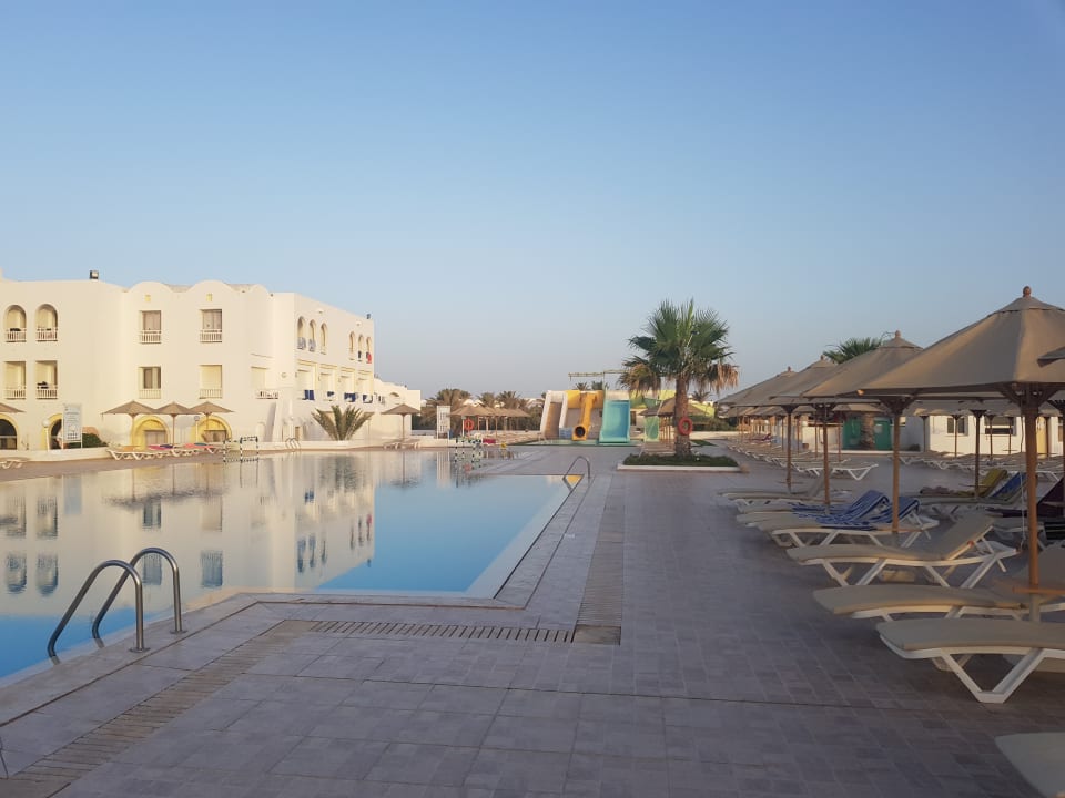 Pool Calimera Yati Beach