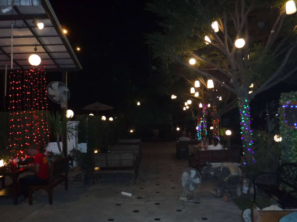 Außenbereich The Great Residence Hotel