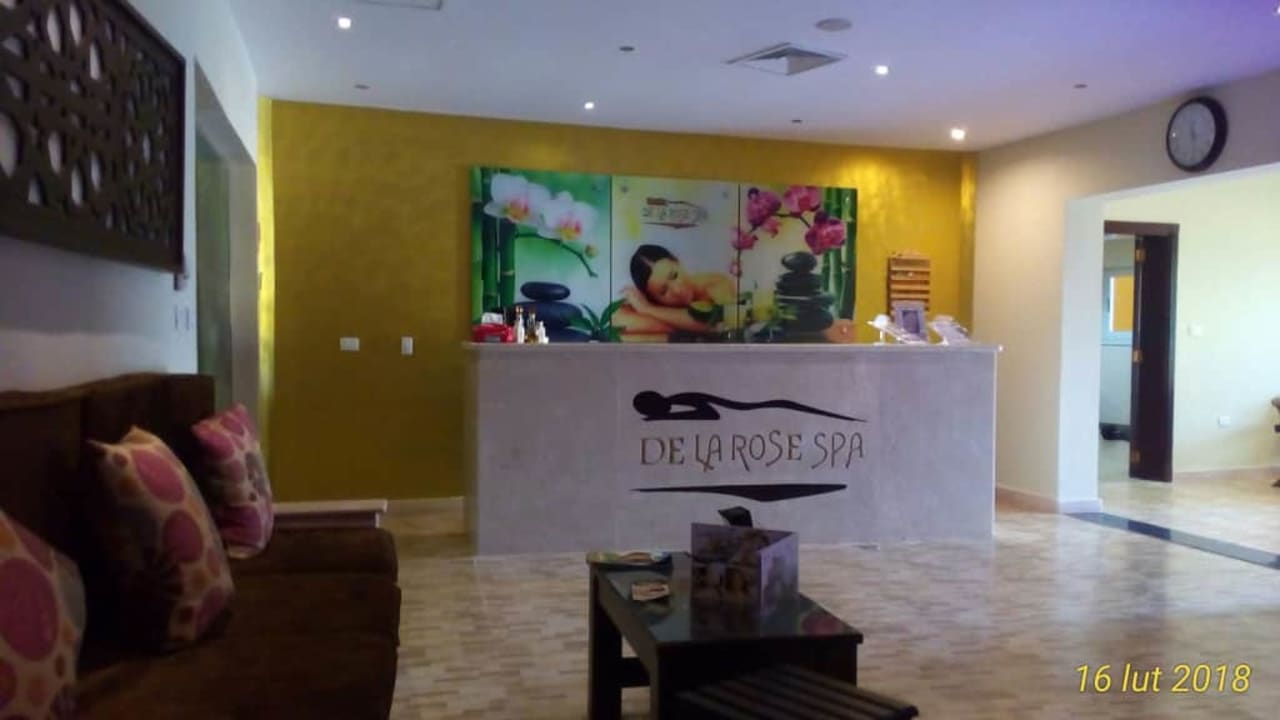 SPA Malikia Resort Abu Dabbab