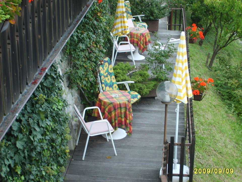 Balkon Residence Georgenhöhe