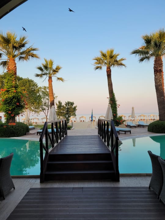 Pool Mediterranean Village Hotel & Spa