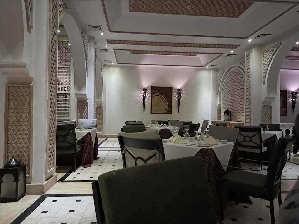 Gastro Makadi Palace