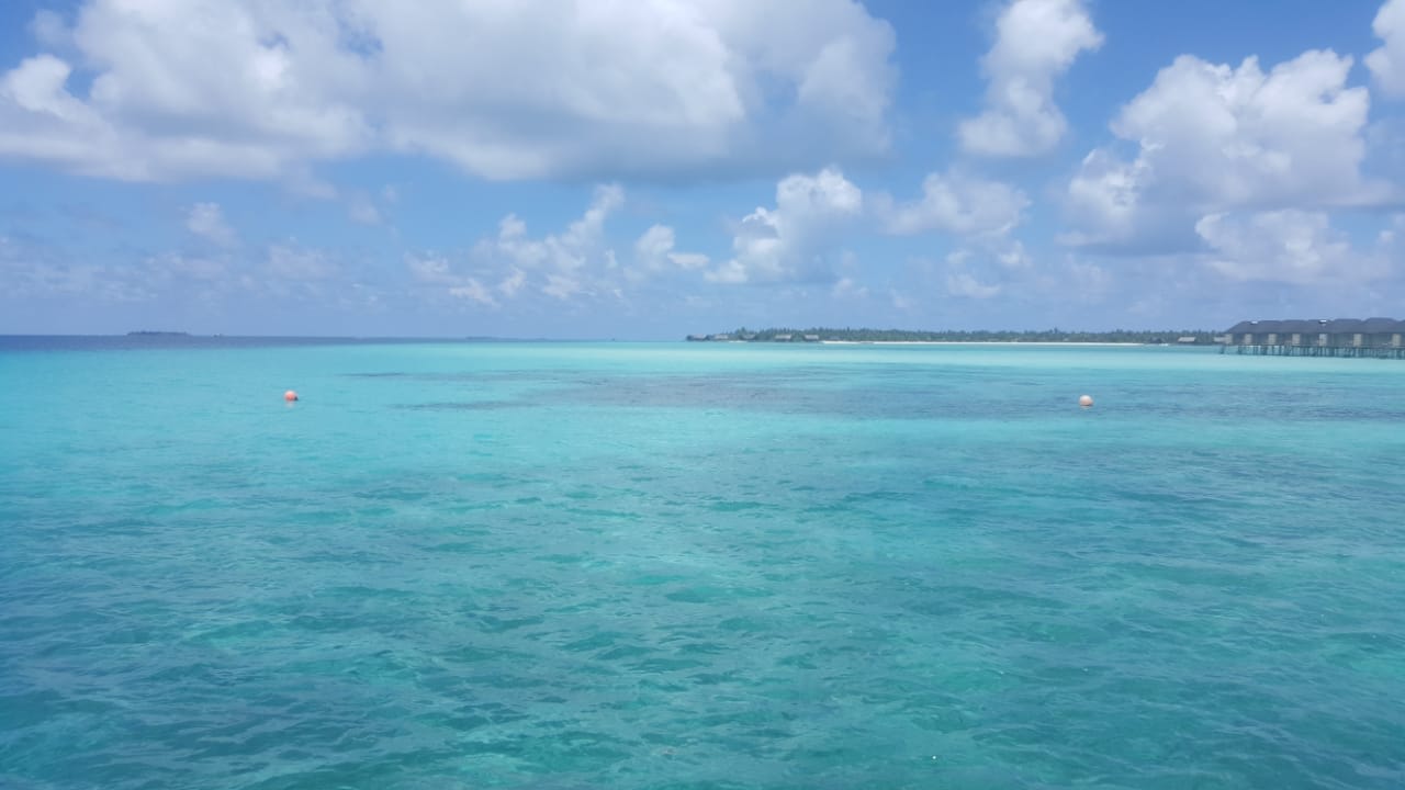 Strand Summer Island Maldives