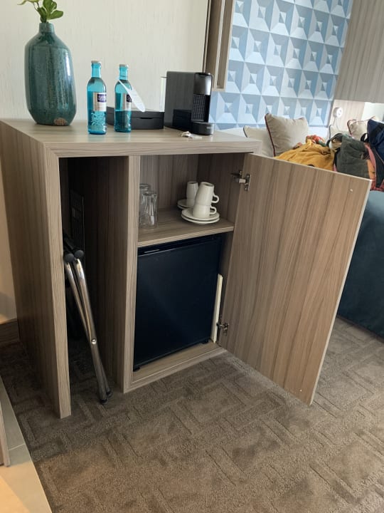 Zimmer Van der Valk Landhotel Spornitz