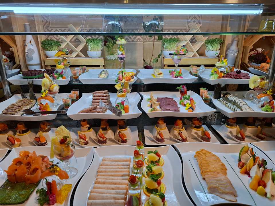 Gastro Jaz Makadi Oasis Resort