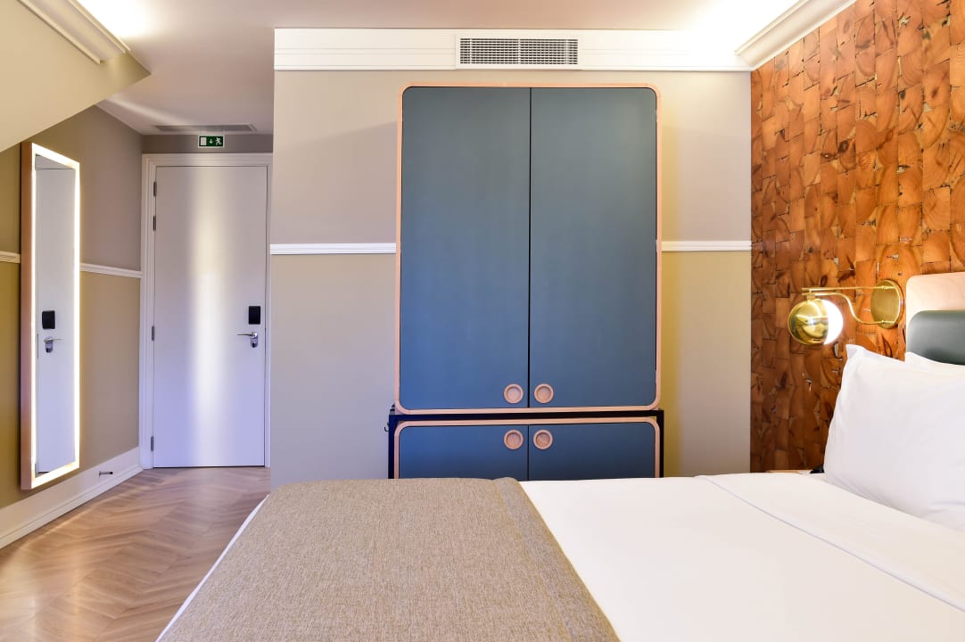 Zimmer My Story Hotel Tejo