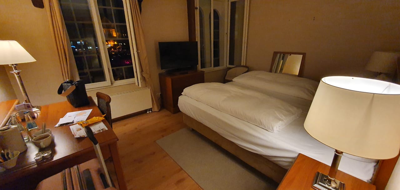 Zimmer Bergström Hotel Lüneburg