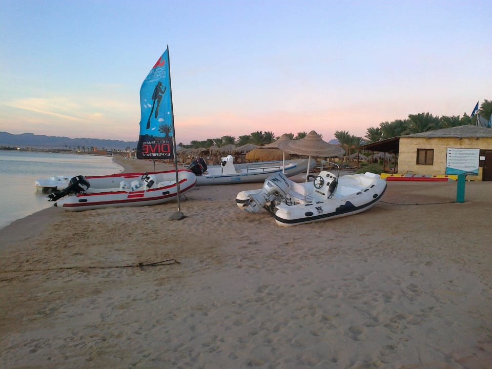 Diving Center Strand Sentido Caribbean World Soma Bay