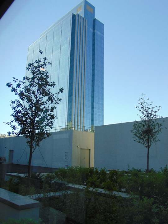 Ausblick Mercure Almaty City Center