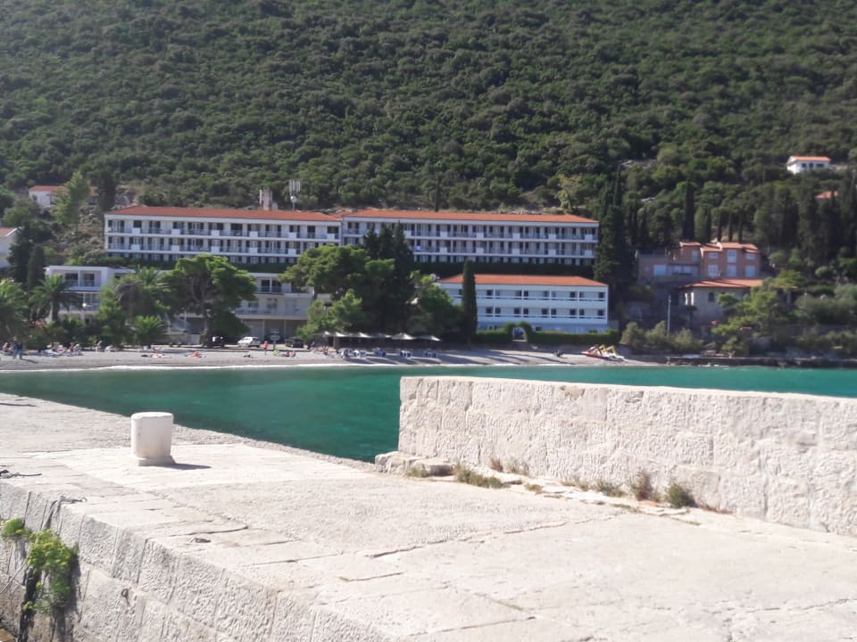 Außenansicht Hotel Faraon