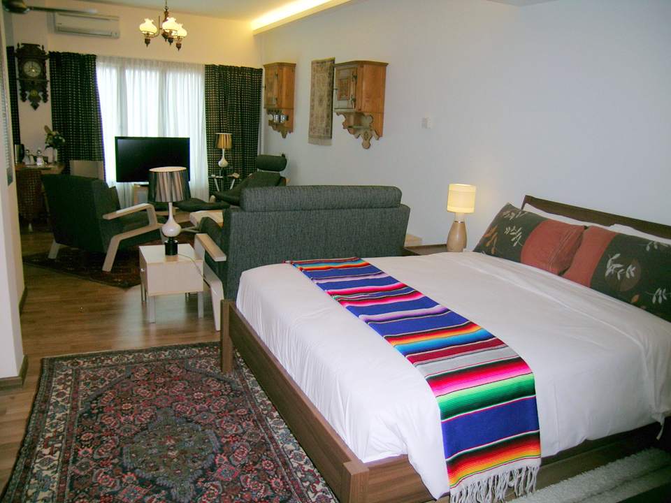 Premier 2 Hotel The Boutique Residence