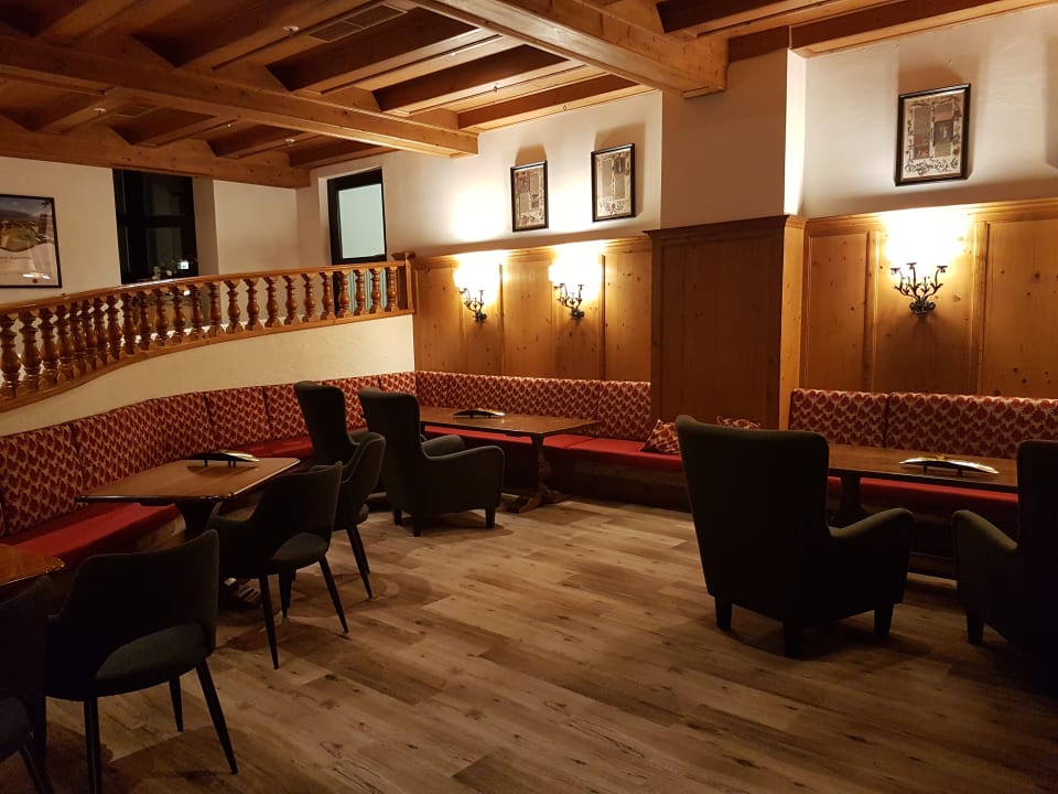 Lobby Riessersee Hotel