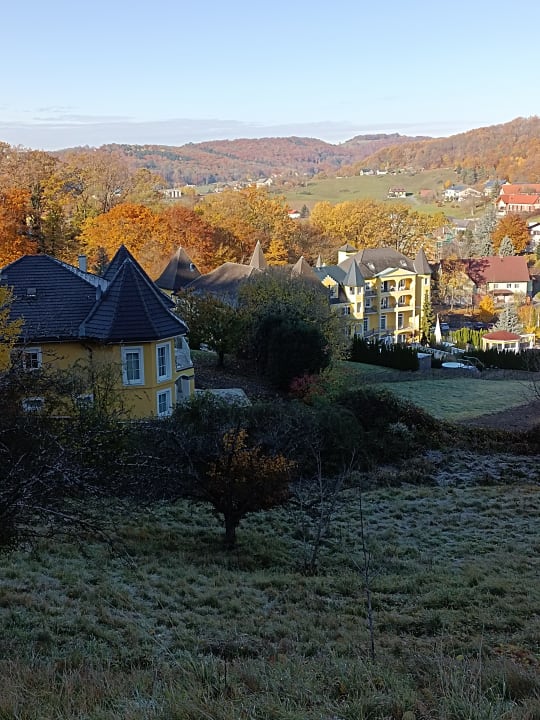 Außenansicht Schlössl Hotel Kindl