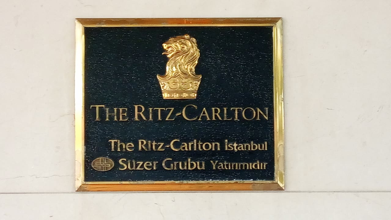 Außenansicht Hotel The Ritz-Carlton Istanbul