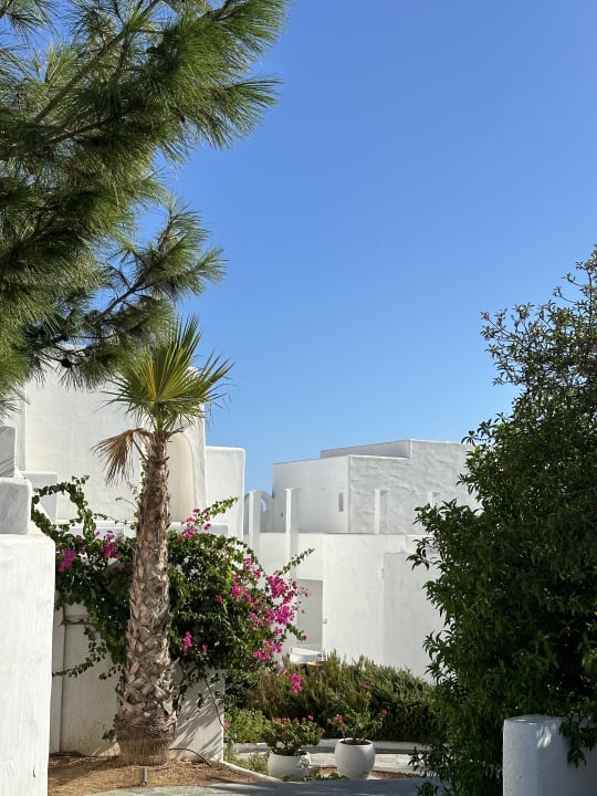 Außenansicht Knossos Beach Bungalows Suites Resort & Spa