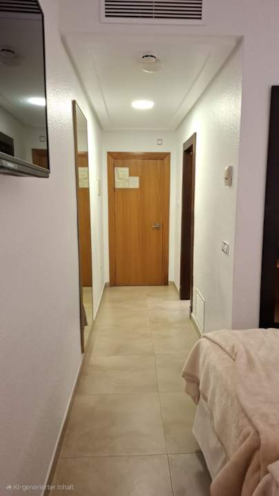 Zimmer Hotel Condesa