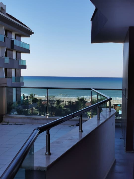 Außenansicht Adalya Ocean Deluxe