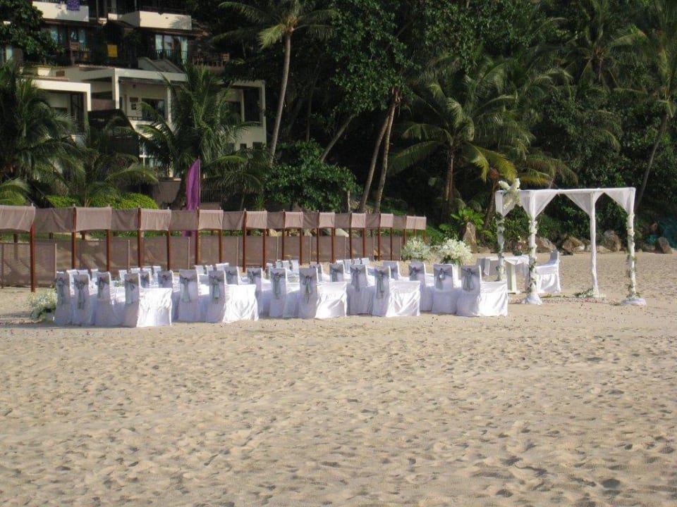 Beach Wedding Andaman White Beach Resort