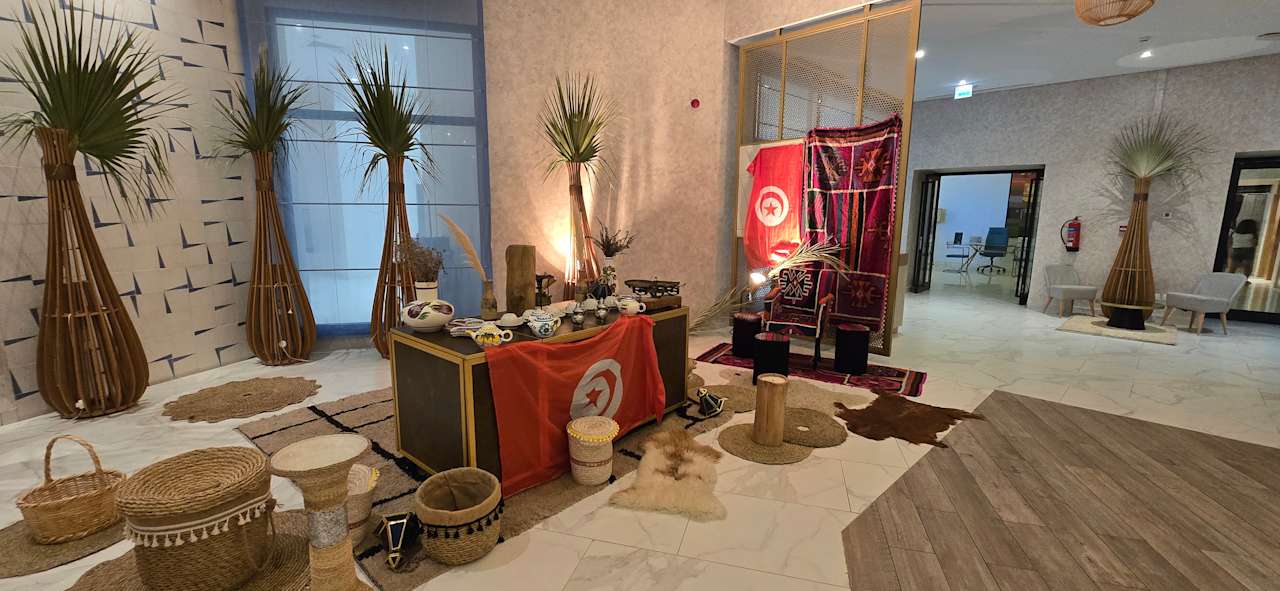 Sonstiges Hilton Skanes Monastir Beach Resort