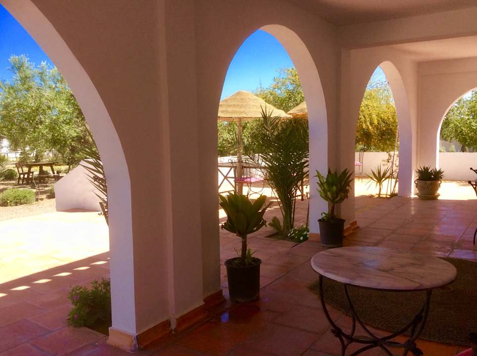 Sonstiges Maison dˋHôte Domaine El-Manar