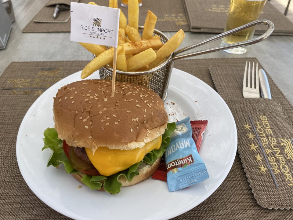 Gastro Side Sunport Hotel & Spa