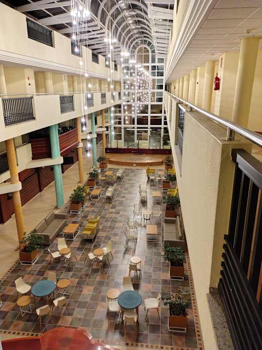 Lobby SBH Crystal Beach Hotel & Suites