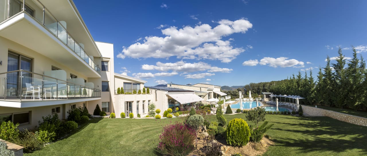 Garden view Calma Hotel & Spa