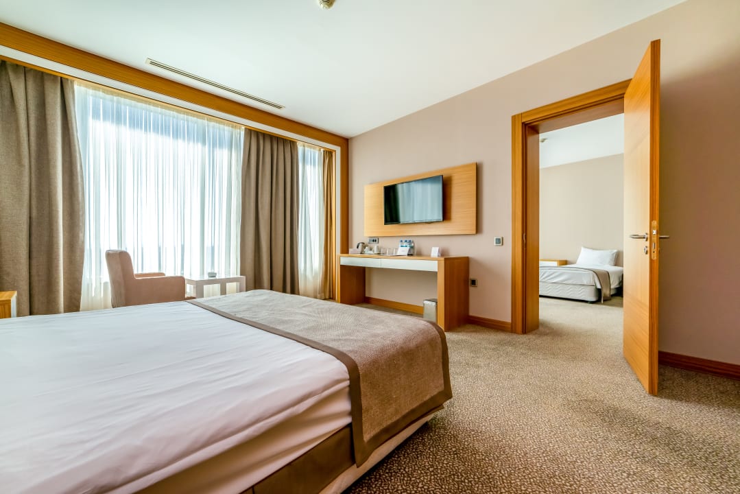 Zimmer Armas Termal Resort