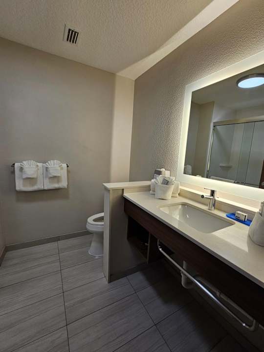 Zimmer Holiday Inn Express St. Augustine - Vilano Beach by IHG