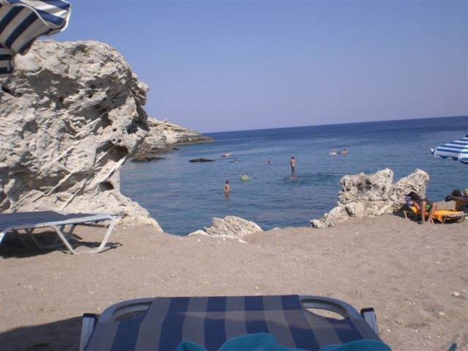 Strand Hotel Kalithea Horizon Royal