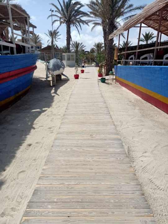 Strand Welcome Meridiana Djerba Hotel