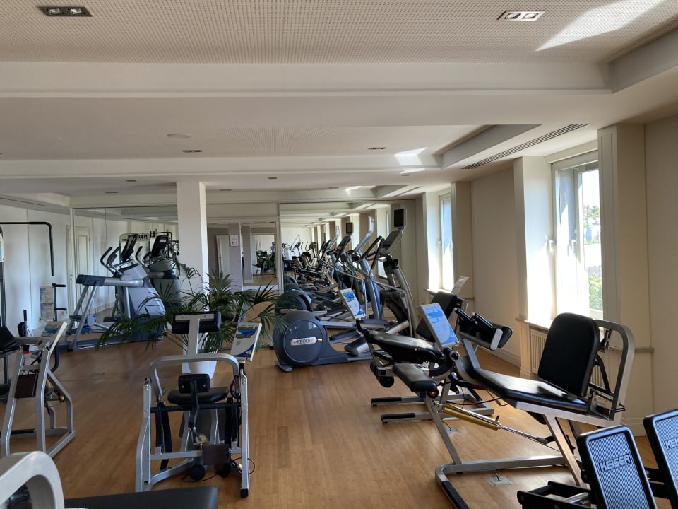 Sport & Freizeit Hotel Nassauer Hof